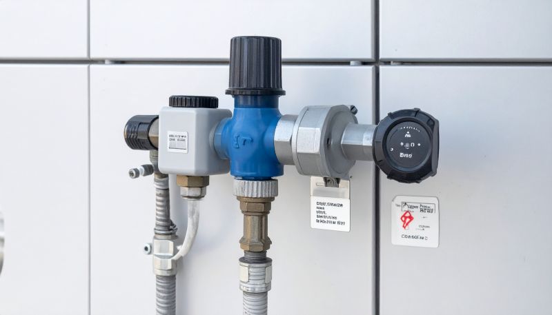 Backflow Preventer Installation