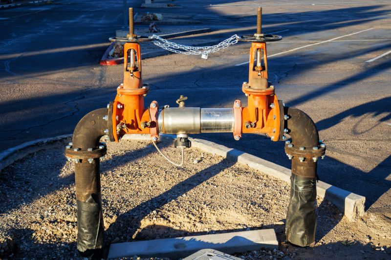 Backflow Repair