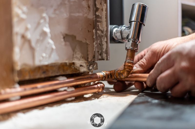Commercial Pipe Repair