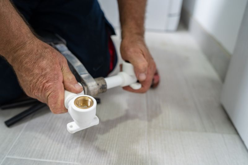 Damaged Plumbing Replacement