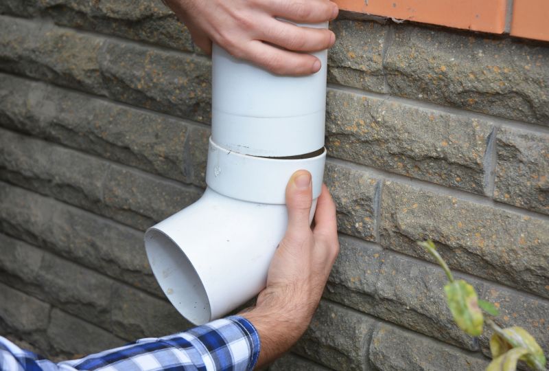 Drain Pipe Repair