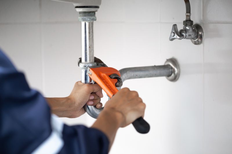 Drain Pipe Repair