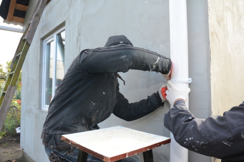 Drain Pipe Repair