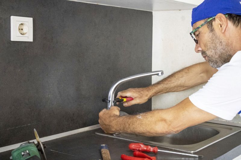 Faucet Repair