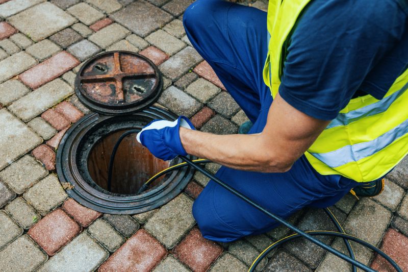 Drain Pipe Clearing detail