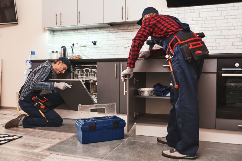 House Plumbing Installation detail