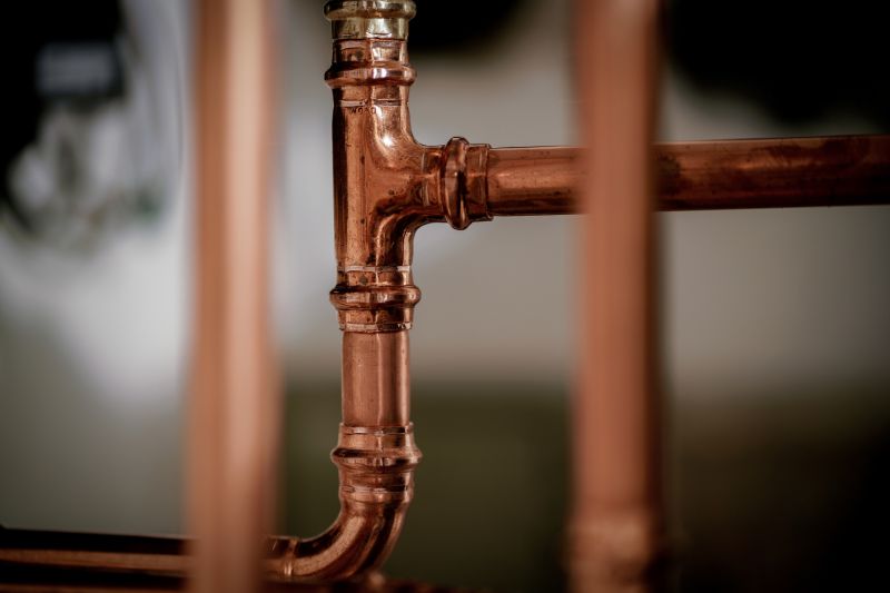 Plumbing System Replacement detail