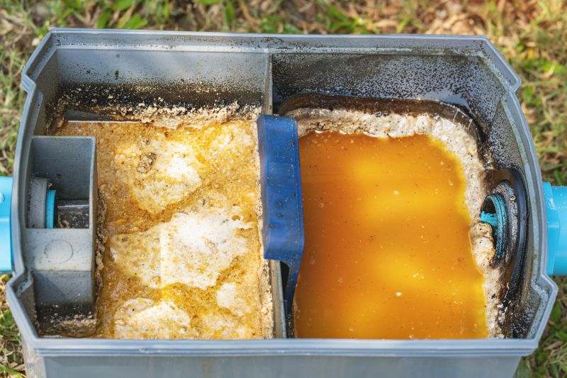 Grease Trap Installation