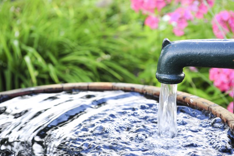 Outdoor Spigot Installation