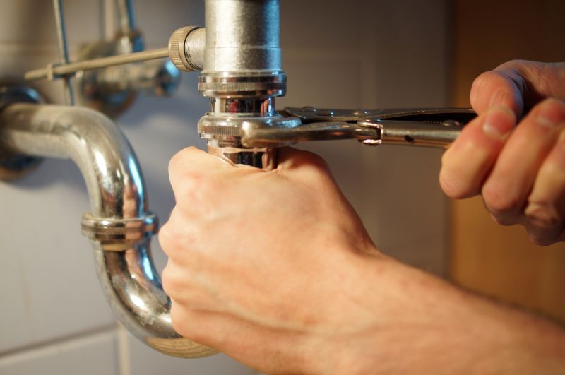 Pipe Leak Repair
