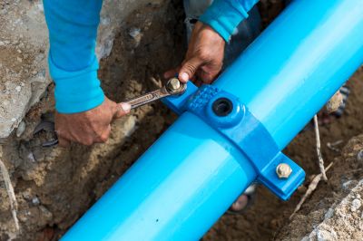 Plumbing Line Repair
