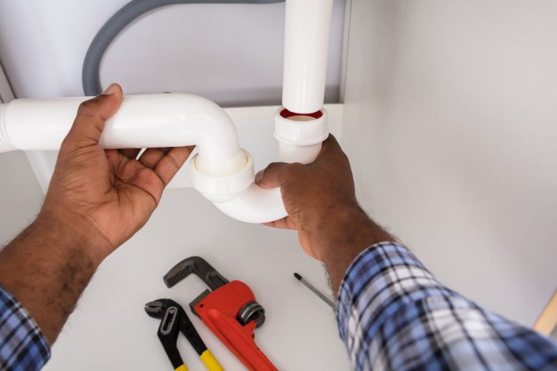 Pvc Pipe Repair