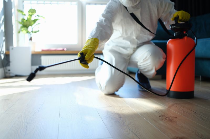 Bug Extermination Service