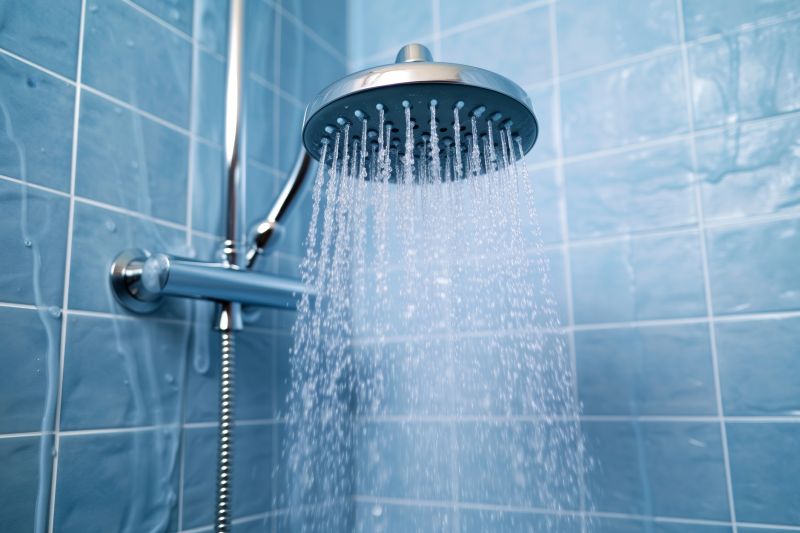 Shower Head Replacement