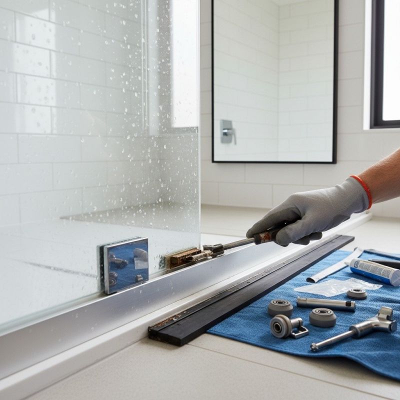 Shower Repair