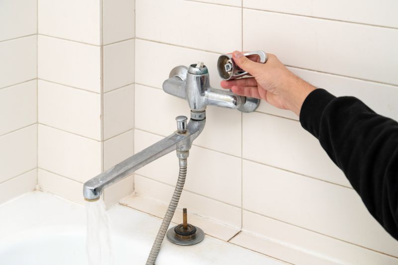 Shower Repair