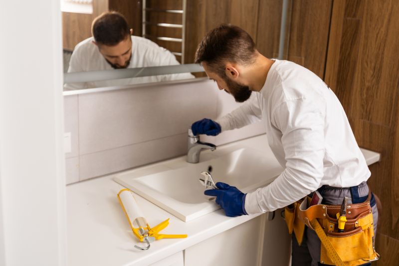 Sink Repair