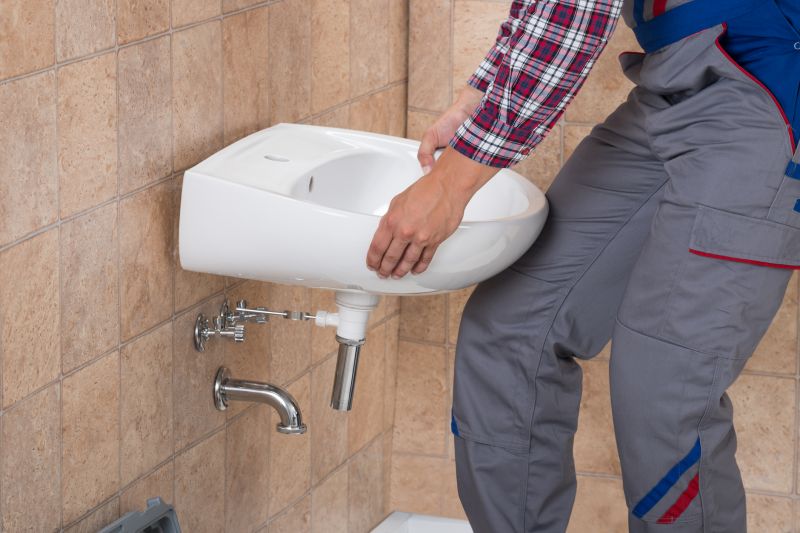 Sink Replacement