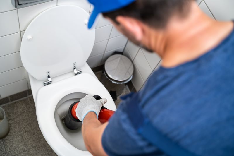Toilet Clearing