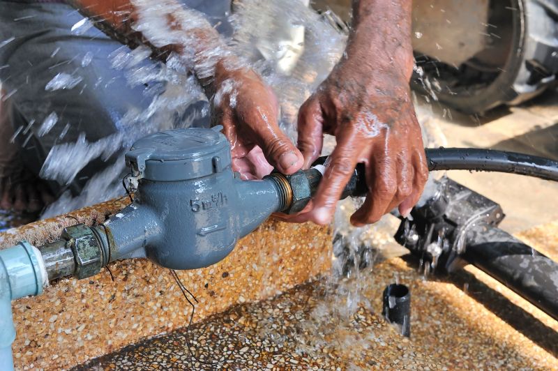 Water Leak Detection