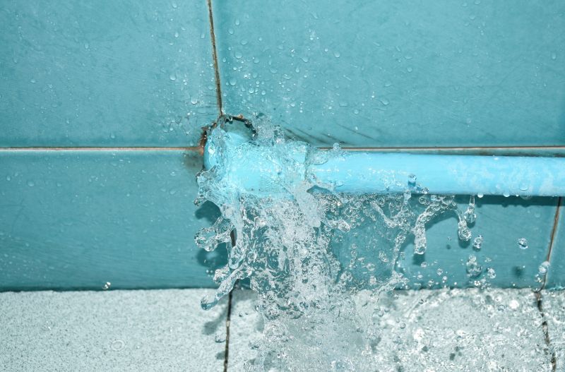 Water Line Repair