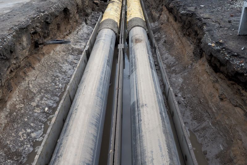 Water Line Replacement