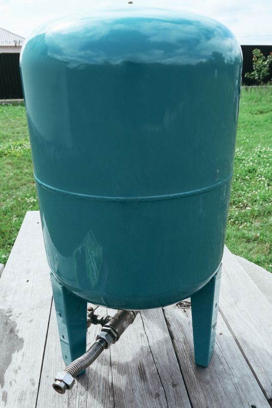Water Pressure Adjustment