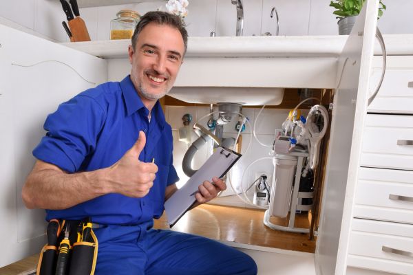 Plumbing Assembly